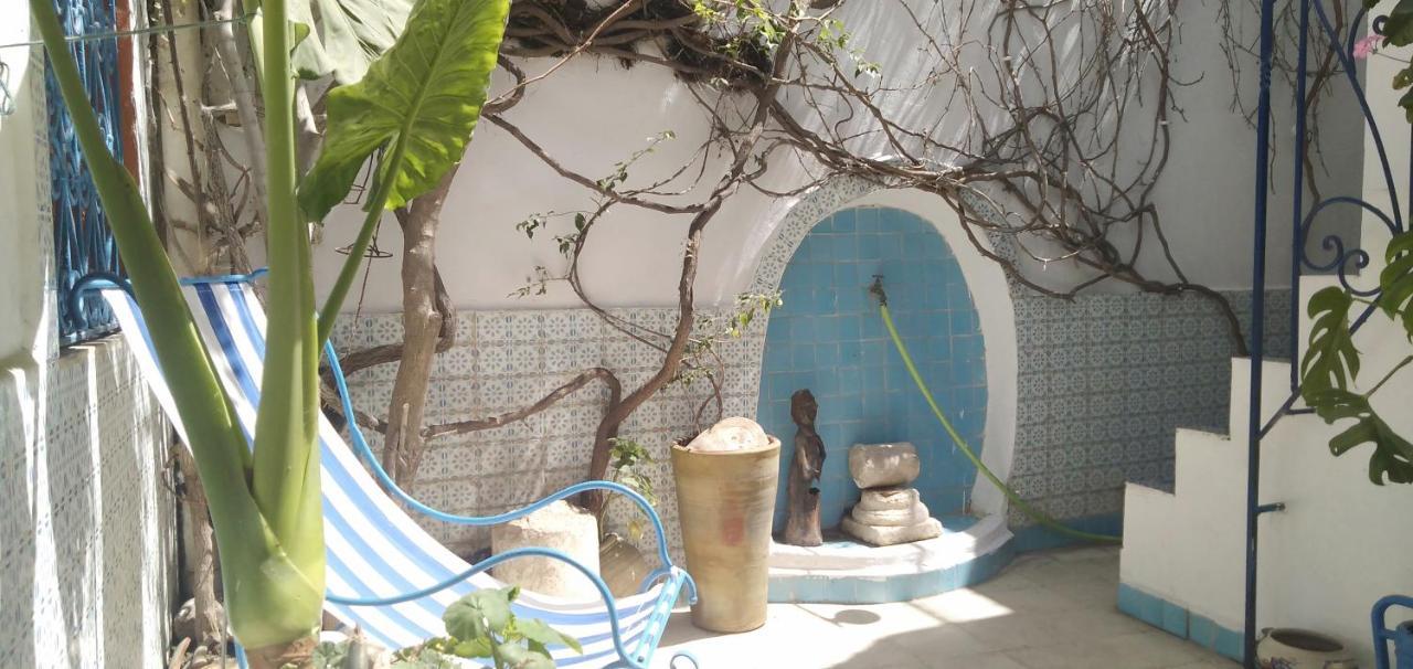 Dar Warda Bed & Breakfast Bizerte Dış mekan fotoğraf