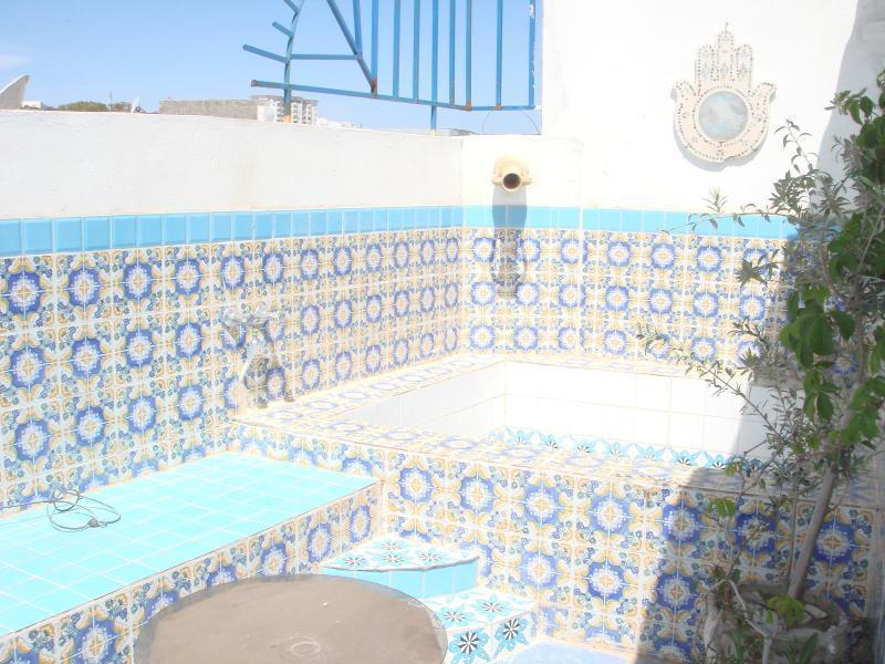 Dar Warda Bed & Breakfast Bizerte Oda fotoğraf