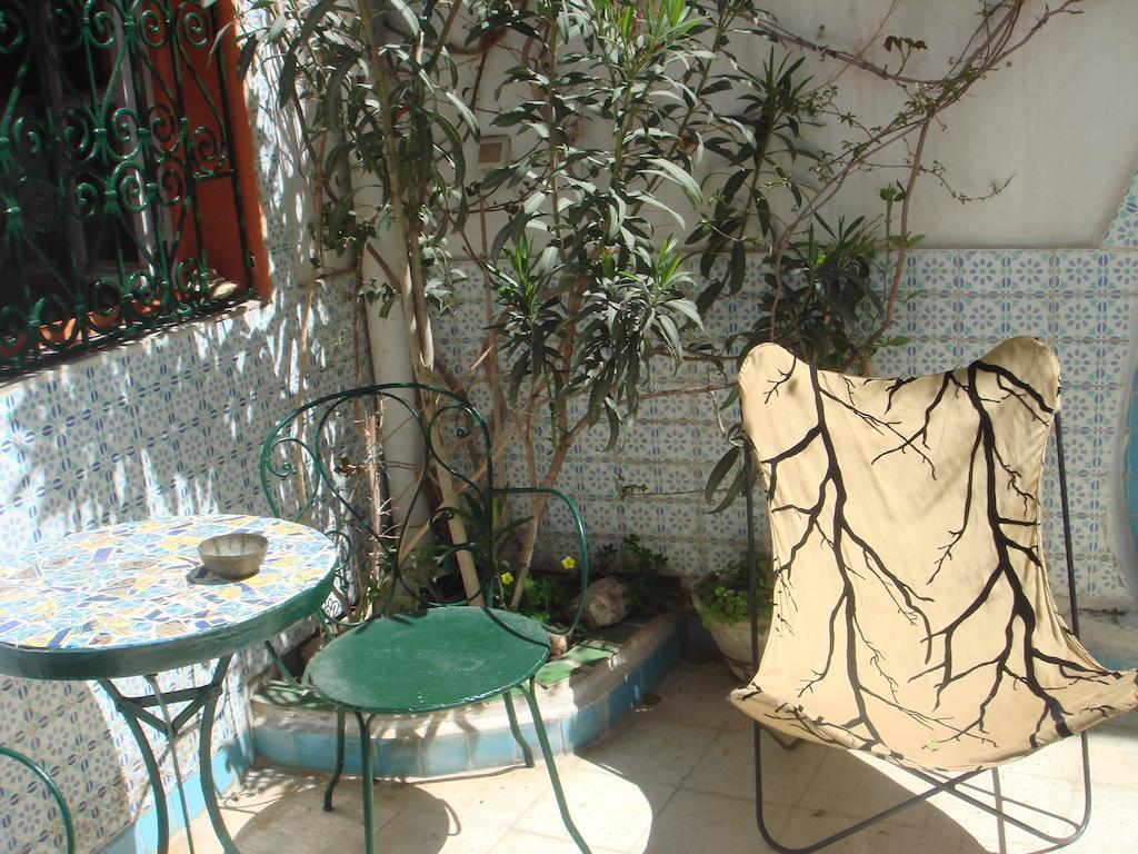 Dar Warda Bed & Breakfast Bizerte Dış mekan fotoğraf