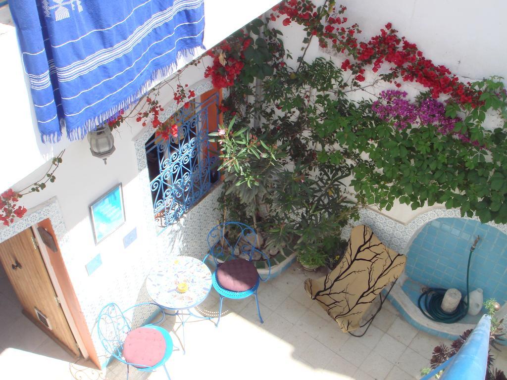 Dar Warda Bed & Breakfast Bizerte Dış mekan fotoğraf