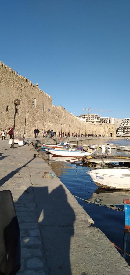 Dar Warda Bed & Breakfast Bizerte Dış mekan fotoğraf